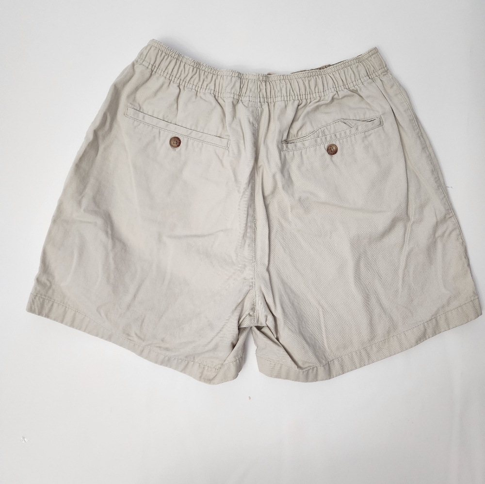 Mens Cambridge khaki shorts size L